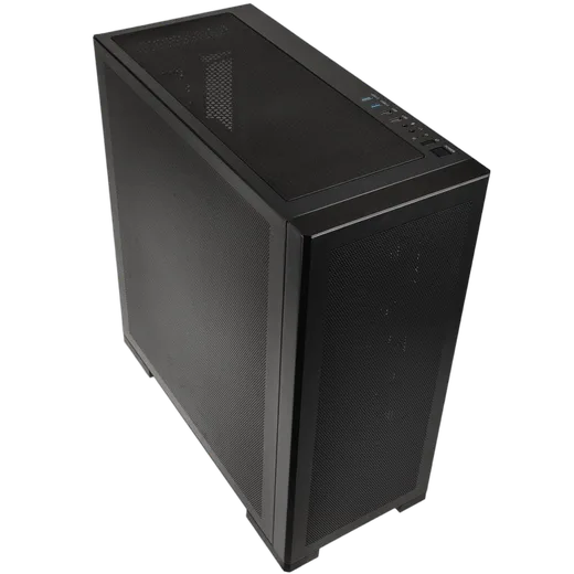 Kolink Unity Meshbay Performance Noir - MT/Sans Alim/ATX