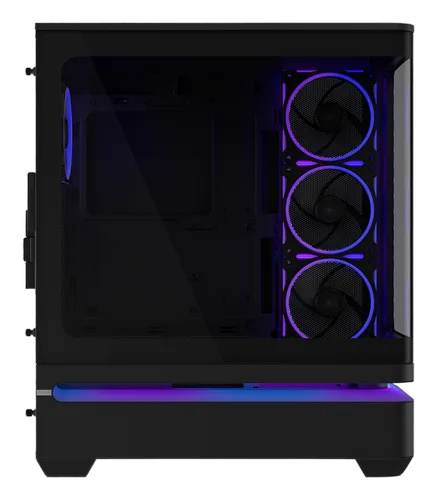 Asus Prime AP304 ARGB Noir - MT/Sans Alim/ATX, vue 8