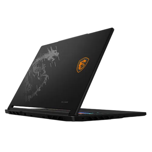 MSI Raider 16 HX B2WH-413FRY - 16" QHD+ 240Hz Ultra 7 255HX RTX 5070Ti 32Go 1To W11, vue 5