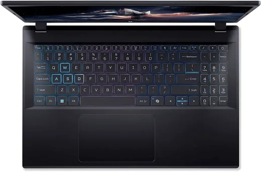 Acer Nitro V 15 ANV15-A31 - 15.6" FHD 165Hz R7 170 RTX 5060 16Go 512Go W11