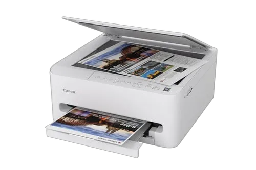 Canon PIXMA TS4150i + Cartouches pack PG-595/CL-586 2 couleurs — vue 5