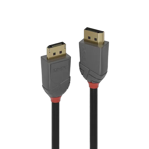 Câble Line DisplayPort 1,4 mâle/mâle - 1.2m