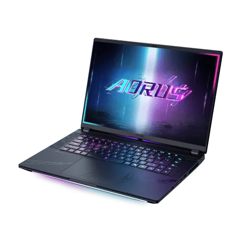 Gigabyte AORUS MASTER 16 BXHC4FRE64SP - 16" QHD+ OLED 240Hz Core Ultra 9 275HX RTX 5070Ti 32Go 1To W11P