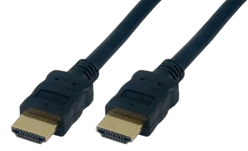 MCL Samar Câble HDMI 2.0 Highspeed + Ethernet mâle/mâle - 2m