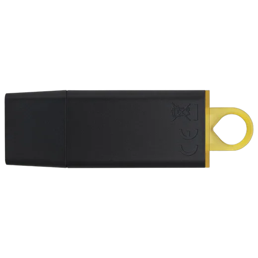 Kingston Clé 128Go USB 3.2 DataTraveler DTX/128GB