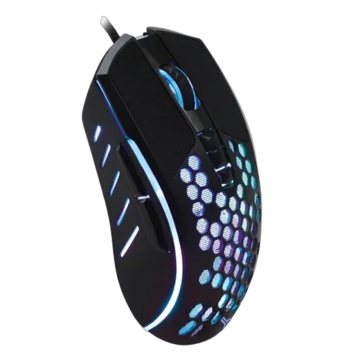 ELYTE MY-300 - Filaire - RGB - Noir — vue 1
