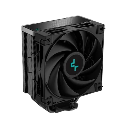 Deepcool AK400 ZERO DARK - Noir — vue 1
