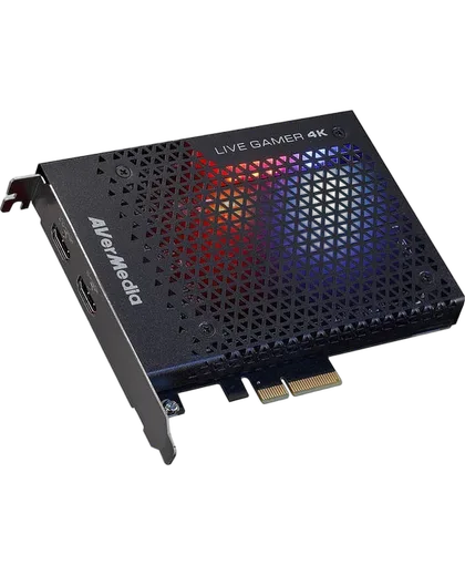 Avermedia Live Gamer 4K - GC573 — vue 2