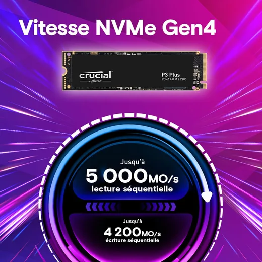 Crucial CT16G4SFRA32AT 16Go (1x16Go) SO-DDR4 3200MHz OEM