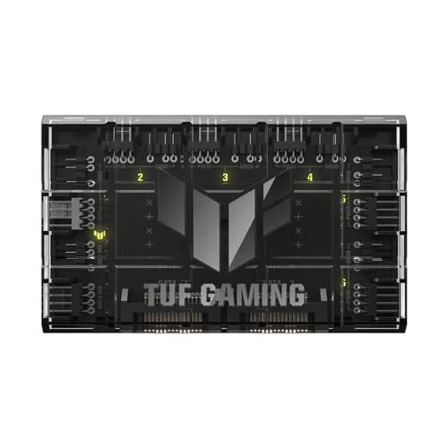 Asus TUF GAMING ARGB PWN FAN HUB