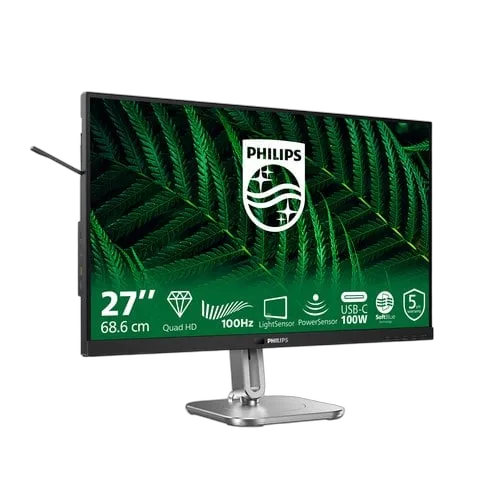 Philips 27B2G5601 - 27" QHD 100Hz IPS 4ms Adaptive Sync