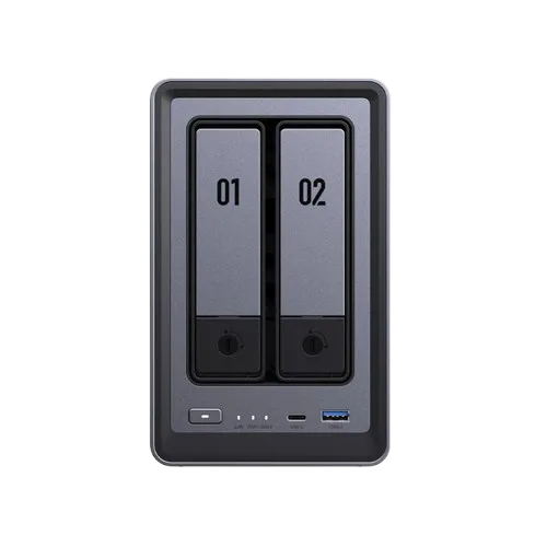 UGREEN DXP2800 - 2 Baies