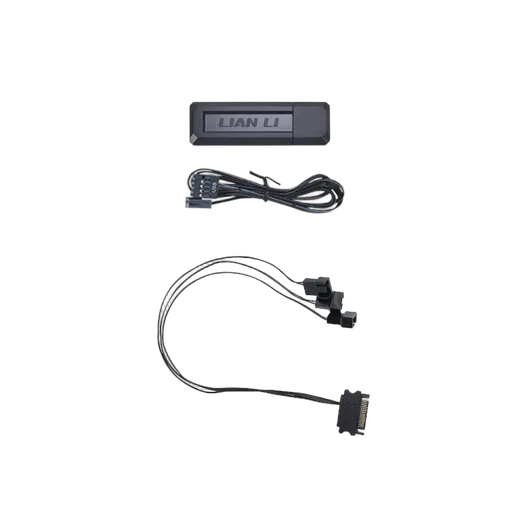 Lian-Li UNI FAN Wireless Controller V2 – Black