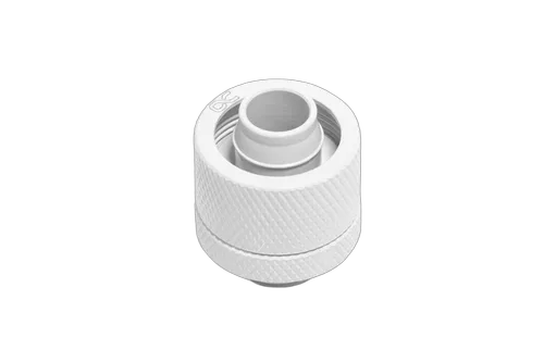 Alphacool Eiszapfen Fitting compression - 16/10mm - G1/4 - Blanc