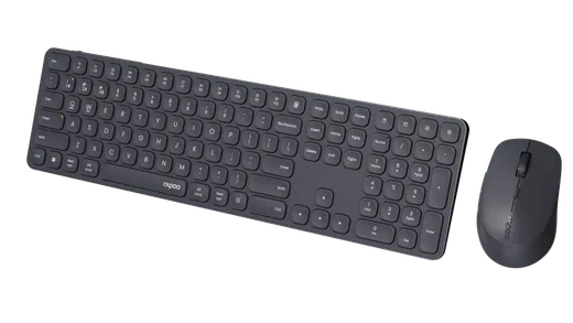 Rapoo 9810M - Noir
