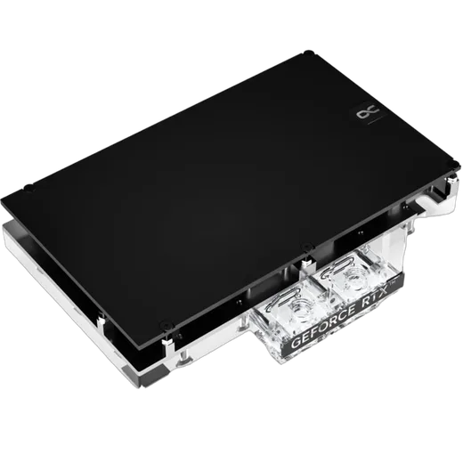 Alphacool Waterblock Eisblock Aurora pour RTX 4080 Strix
