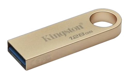 Kingston Clé 128Go USB 3.2 DataTraveler DTSE9G3/128Go