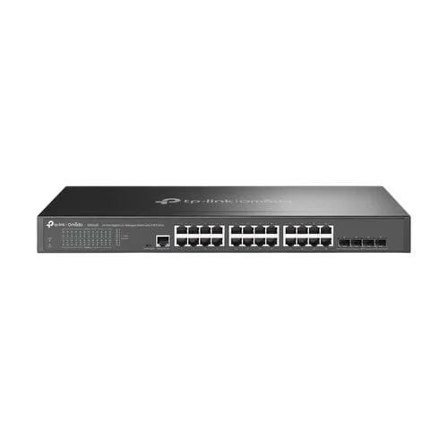 TP-Link 24-PORT GIGABIT L2 SWITCH — vue 1