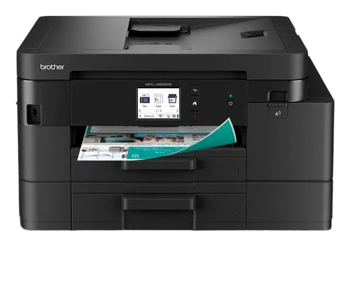 MFC-J4550DW 4 en 1 - Noir