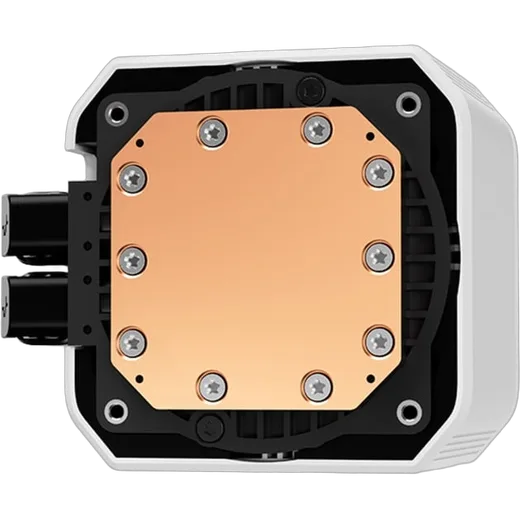 Deepcool MYSTIQUE 240 ARGB - Blanc