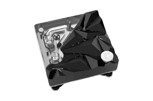 EK Water Blocks WaterBlock CPU EK-Quantum Velocity Edge - Noir — vue 1