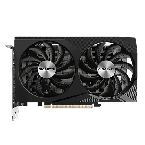Gigabyte GeForce RTX 3050 Windforce OC V2 8Go — vue 5