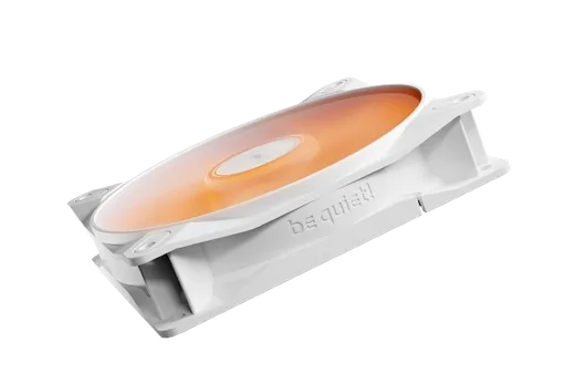 be quiet! LIGHT WINGS LX - 120mm PWM White Triple-Pack