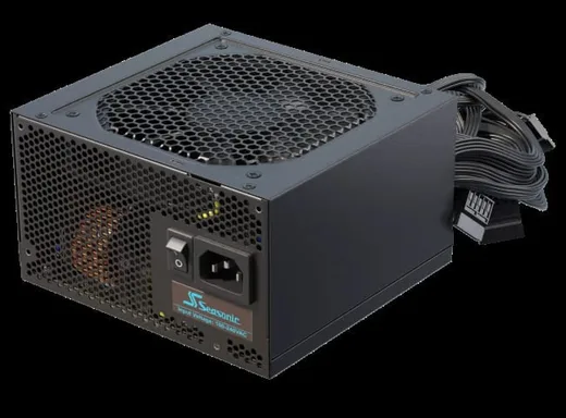 Seasonic ATX 750W 80+ Gold - G12 GC-750 - SSP-750RT2