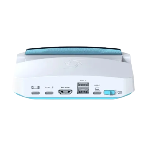 Avermedia Dock Console Portable - GC515 - Blanc