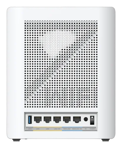 Asus ZenWiFi BQ16 x3, vue 7