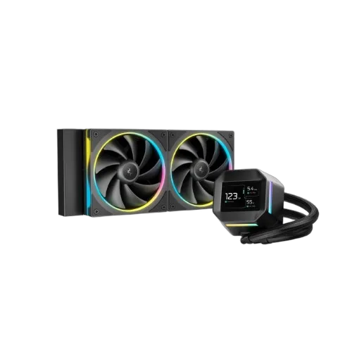 Deepcool LM240 - 240mm - Noir