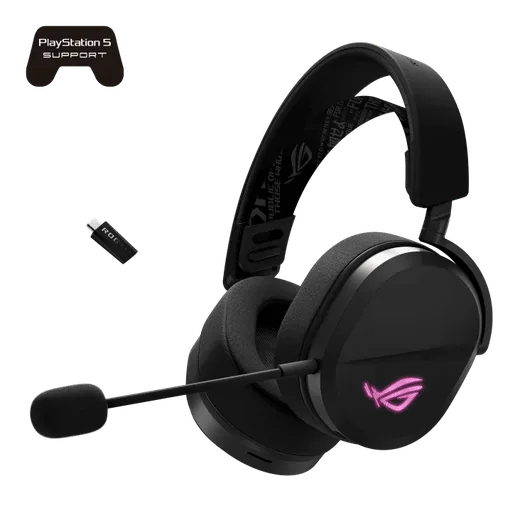 Asus ROG Pelta + ROG Harpe Ace Aim Lab Edition