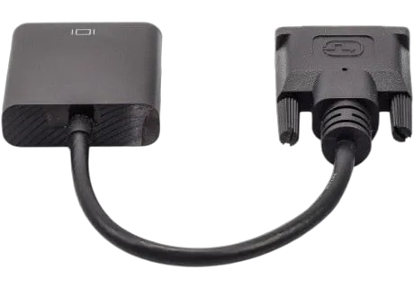 Convertisseur Actif DVI-D Male - VGA Femelle