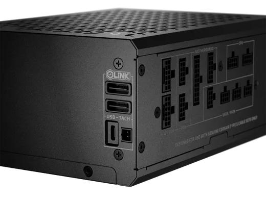 Corsair ATX 1000W - 80+ Platinum - HX1000i SHIFT-Seconde Vie — vue 12