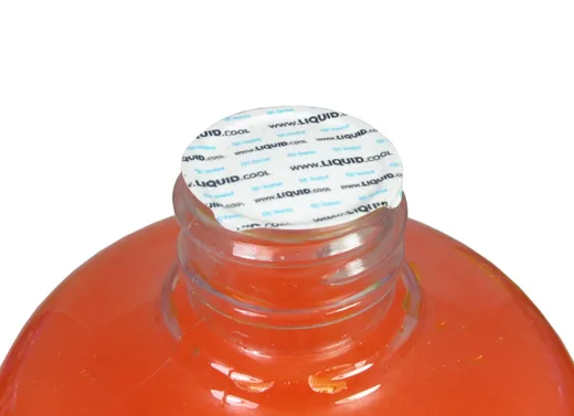 LIQUID COOL Liquide Opaque CFX - 1000ml - Atomic Orange