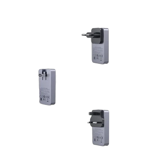 UGREEN Chargeur secteur 3 ports - 65W - Gris