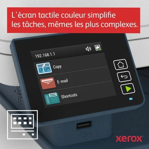 Xerox B235 MONO MULTIFUNCTION PRINTER (B235V_DNI) — vue 9