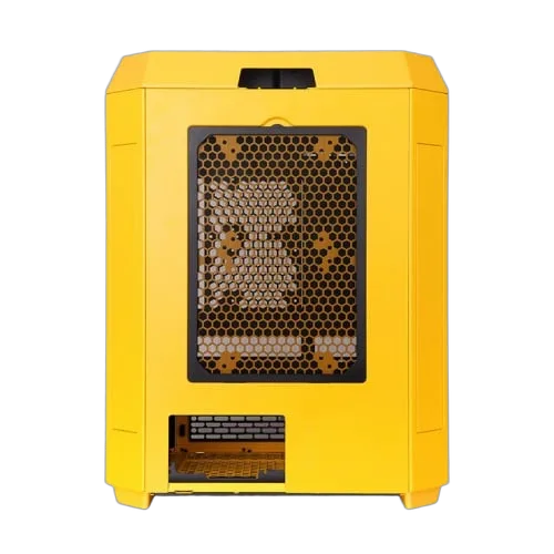 Thermaltake The TOWER 600 Bumblebee - MT/Sans Alim/ATX