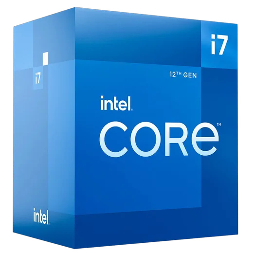 Intel Core i7-12700