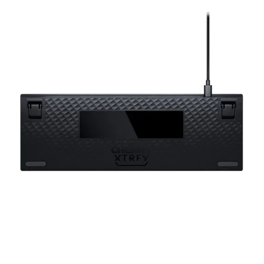 Cherry K5V2 Compact 65% - Mécanique - Filaire - RGB - Noir