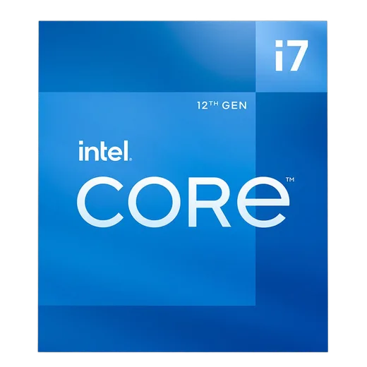 Intel Core i7-12700
