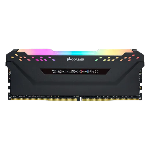 Corsair Vengeance RGB Pro 32Go (2x16Go) DDR4 3600MHz