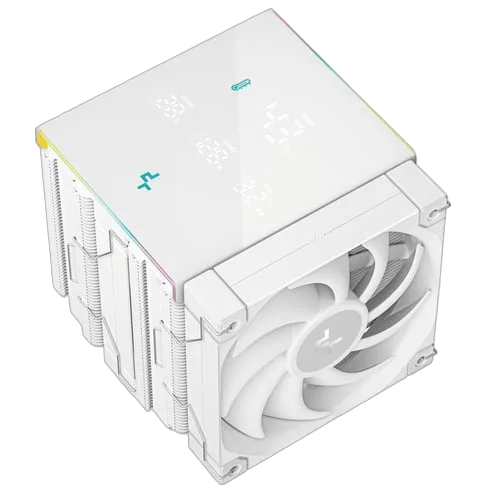 Deepcool AK620 Digital Pro - Blanc