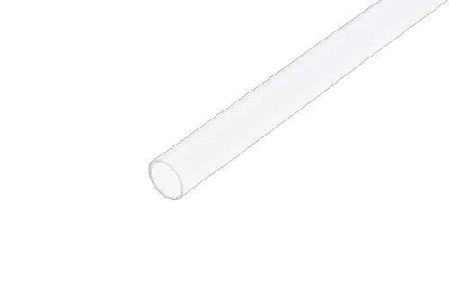 Alphacool Tubes Rigide 12/10mm Plexi - 80cm - Pack de 4