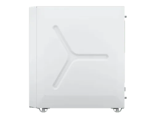 Corsair 3200D RS Blanc + RM750e — vue 7