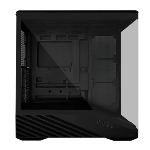 Lian-Li Vector V100 RGB Noir - MT/Sans Alim/E-ATX