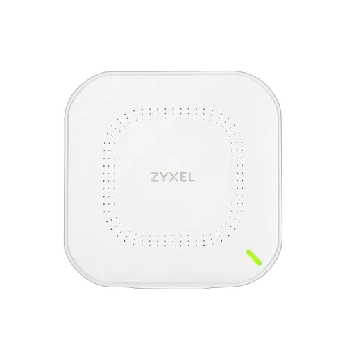 Zyxel NWA50AX - Point d'accès WiFi 6 AX1800 PoE+ Dual Band — vue 1