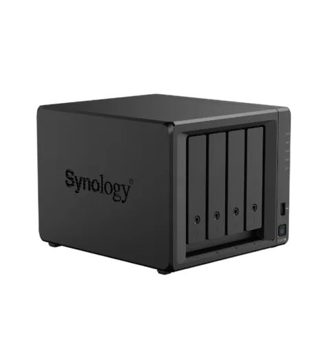 Synology DS925+ - 4 Baies avec 4 disques de 4To IronWolf — vue 3