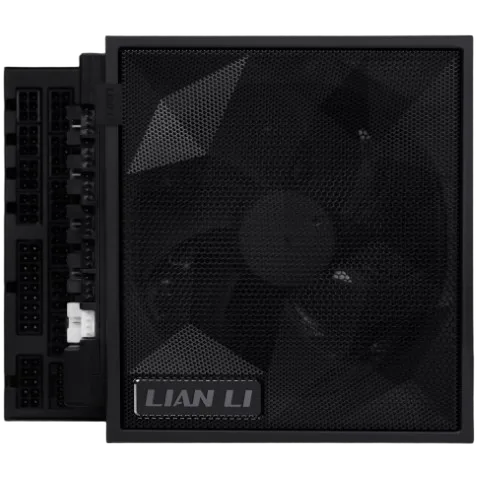 Lian-Li ATX 1200W - 80+ Gold - EDGE GOLD 1200 Noir — vue 3