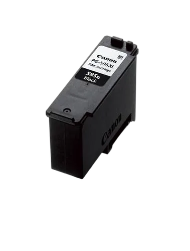 Canon Cartouche d'encre PG-595XL - Noir